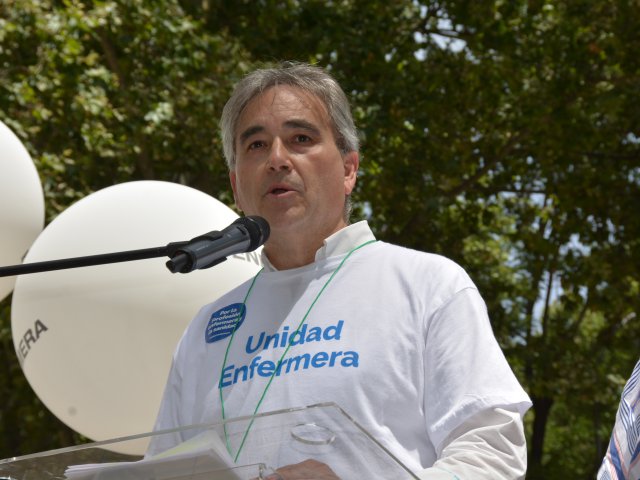 Manuel Cascos (Satse